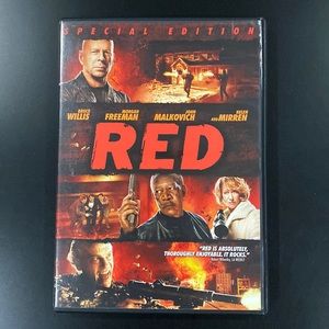 Red - DVD